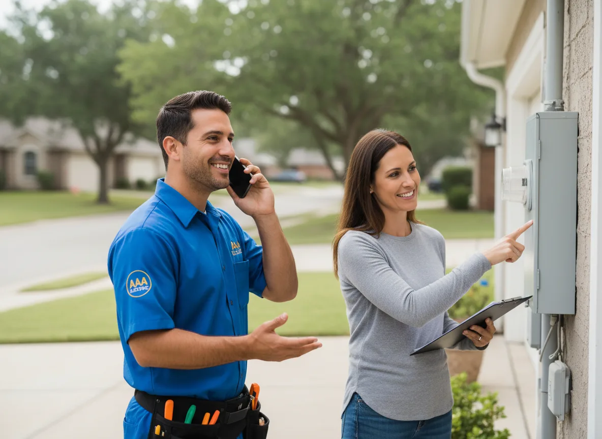 Electrical Repair Nickerson, KS FAQs